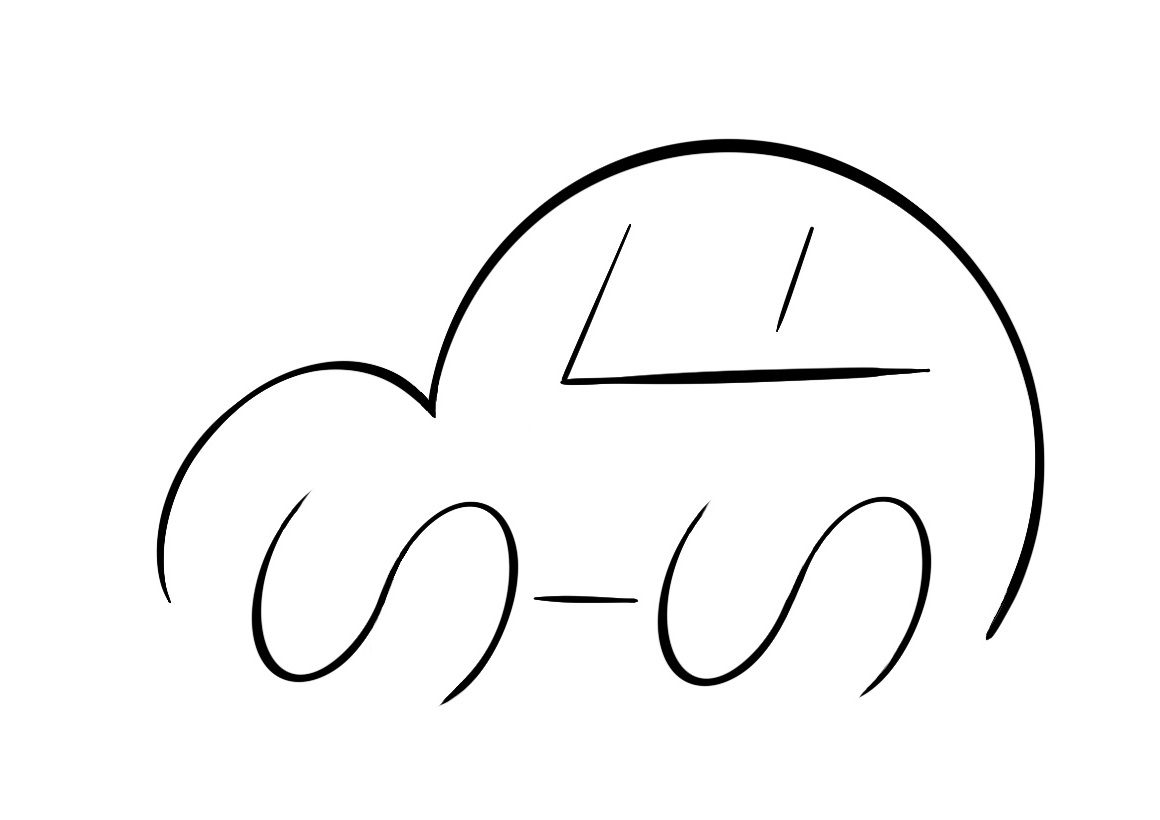 Bliss Autósiskola logo